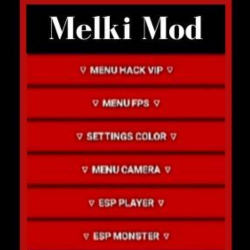 Melki Modz APK