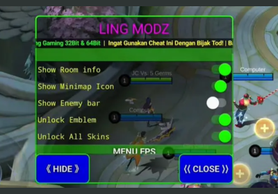 Ling Modz APK